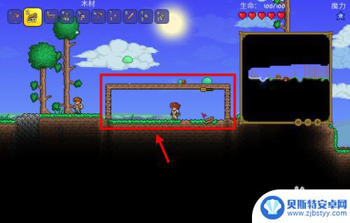 terraria怎么开门 泰拉瑞亚门怎么制作