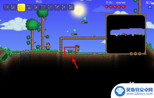 terraria怎么开门 泰拉瑞亚门怎么制作
