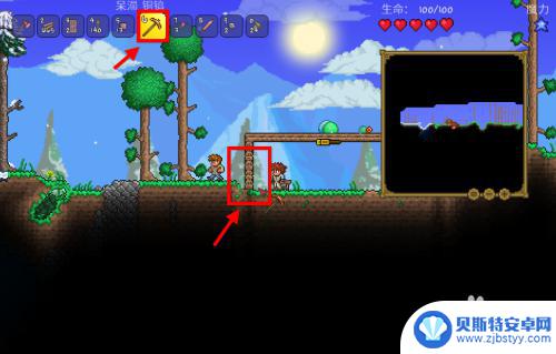 terraria怎么开门 泰拉瑞亚门怎么制作
