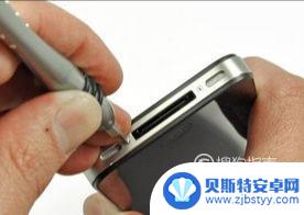 自己如何打开手机外壳螺丝 如何正确打开手机壳