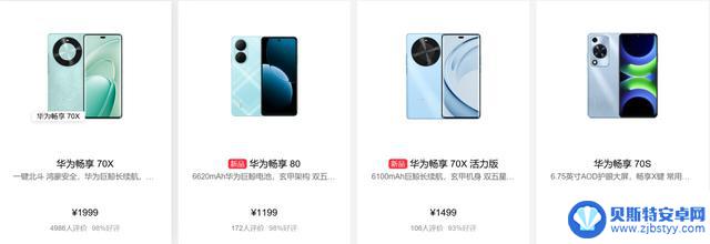 华为最新产品太惊艳,竟然有千元国产“iPhone”?