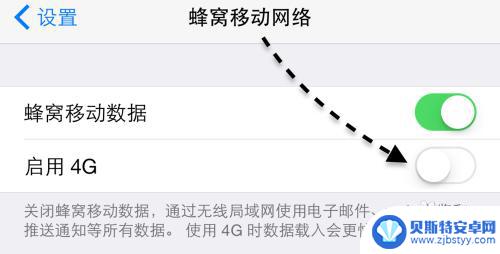 苹果6手机换网络设置怎么换 苹果iPhone6如何设置4G网络