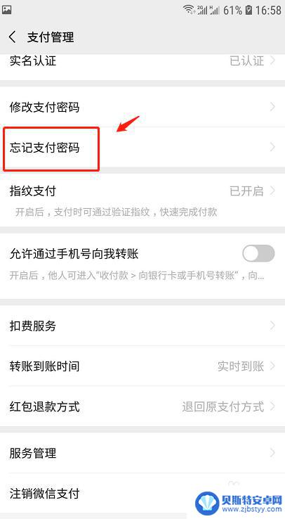 手机微信如何显示支付密码 微信支付密码忘记了怎么办
