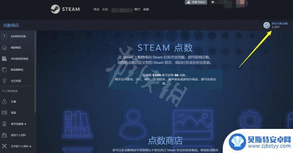 steam的点数 Steam点数有什么作用