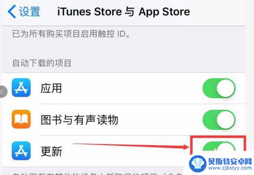 怎么关闭苹果手机app自动更新 iPhone 自动更新如何关闭