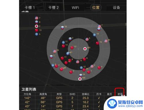 手机里面的位置信息是什么意思 手机位置信息的用途