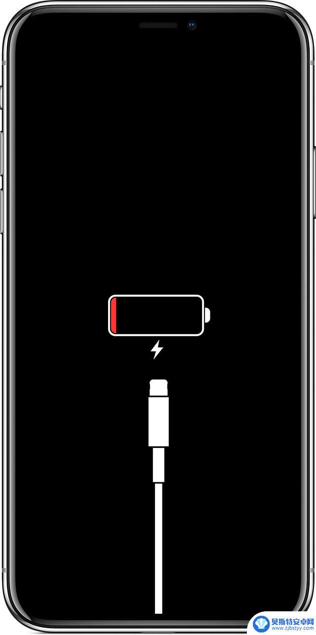 iphone没电了充电多久能开机 iPhone 电池耗尽后怎么开机