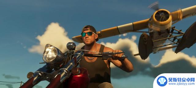 《GTA6》第二支预告片曝光:PS5版画面惊艳登场