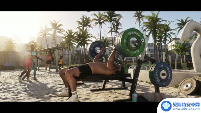 《GTA6》第二支预告片曝光:PS5版画面惊艳登场