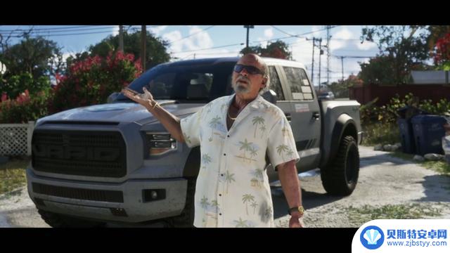 《GTA6》第二支预告片曝光:PS5版画面惊艳登场