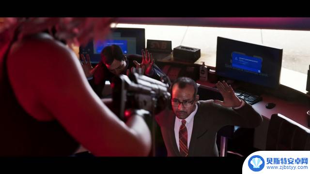 《GTA6》第二支预告片曝光:PS5版画面惊艳登场
