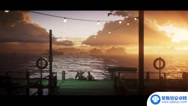 《GTA6》第二支预告片曝光:PS5版画面惊艳登场