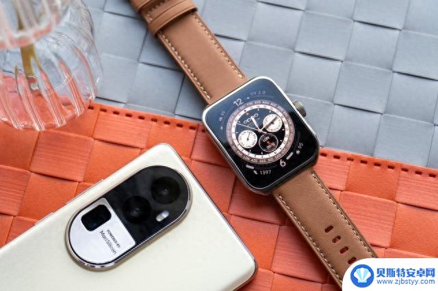 安卓智能表皇正式降临！OPPO Watch 4 Pro开售到手价2199元起！