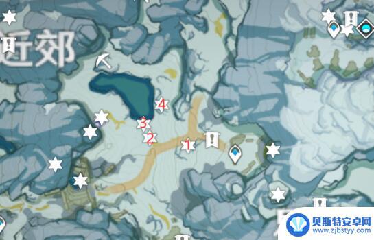 原神雪山回收勘测信标位置 《原神》雪山勘测信标怎么找