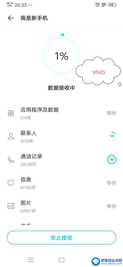 华为克隆到vivo手机 华为手机备份数据到vivo手机的方法