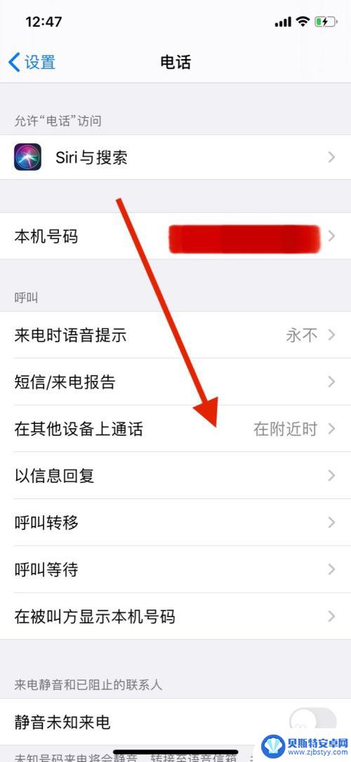 ipad和手机怎么取消同步勿扰 iPhone和iPad来电同步关闭设置