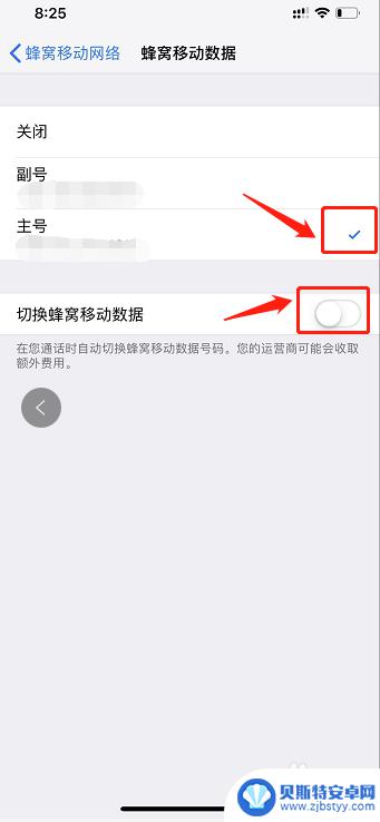 苹果max手机怎么切换 iphone XS Max主副卡切换步骤