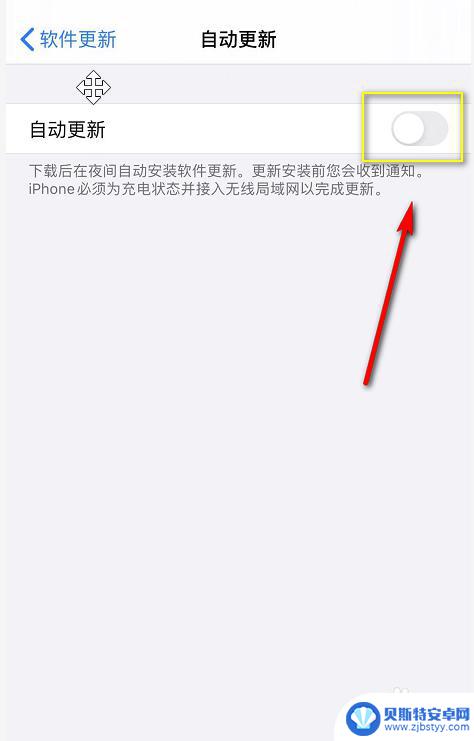 怎么关闭苹果手机系统更新小红点 如何取消iPhone系统更新提示小红点