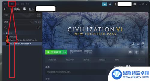 电脑怎么看steam游戏内存 怎样在Steam上查看自己游戏的内存大小
