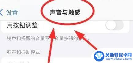 iphone13按键音怎么调 怎么调整iPhone13的按键声音