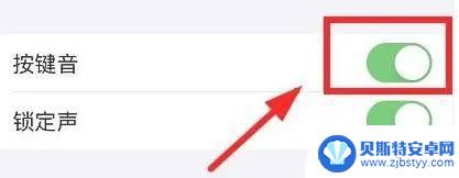 iphone13按键音怎么调 怎么调整iPhone13的按键声音
