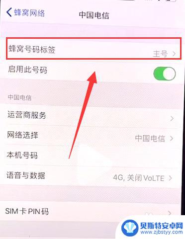 怎么设置苹果手机信号图标 苹果12信号显示图标修改教程