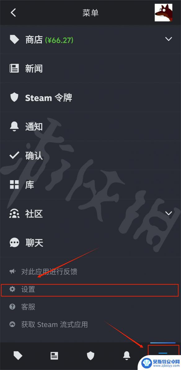 怎么改手机steam的语言设置 Steam手机端中文设置教程