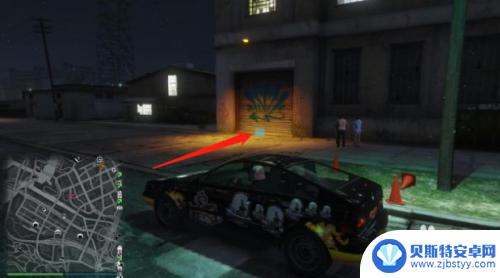 gta柏林公寓在哪 洛圣都车友会任务怎么接