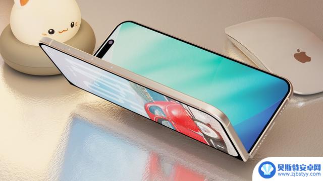 苹果最新iPhone折叠手机曝光：5.5/7.8英寸屏幕、4.8/9.5mm厚度