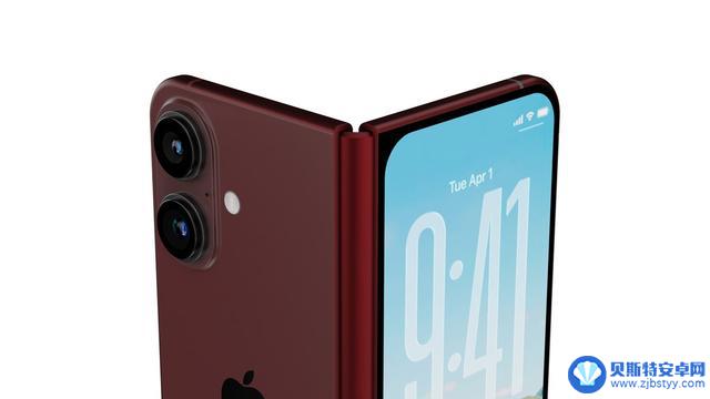 苹果最新iPhone折叠手机曝光：5.5/7.8英寸屏幕、4.8/9.5mm厚度