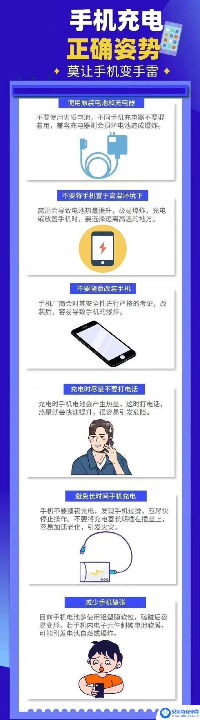 改变充电习惯,避免手机成为“手雷”→