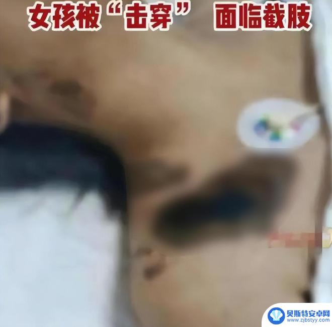 小女孩充电玩手机 17岁女孩充电玩iPhone被电击事件详情