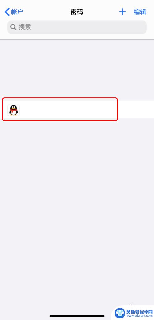 如何查询手机记录的密码 iPhone如何查看已保存的密码