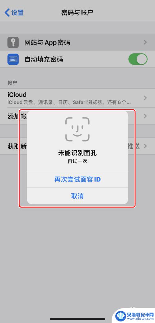 如何查询手机记录的密码 iPhone如何查看已保存的密码