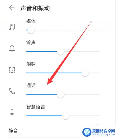 华为手机听筒音量调节 华为手机听筒音量调节方法