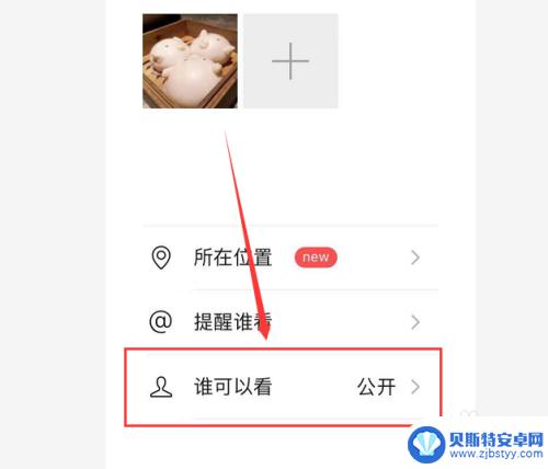 苹果手机发朋友圈只给一个人看怎么设置 微信朋友圈如何设置只让特定好友看