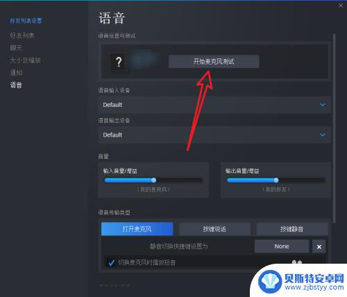 怎么测试steam语音可以用吗 如何确保Steam游戏中麦克风正常工作