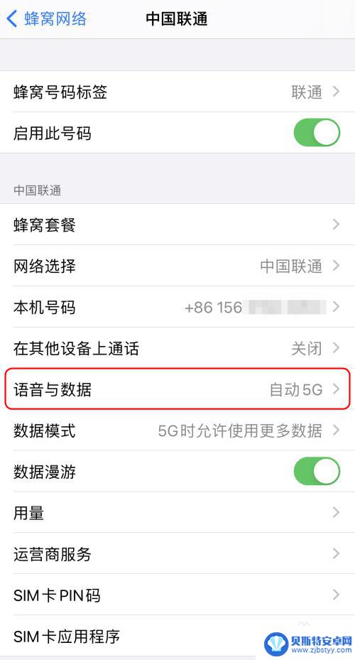 苹果手机如何打开5g网络sa模式 iPhone 5G网络SA服务设置方法