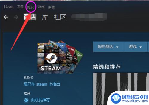 steam设置不显示在线 steam如何设置在线状态