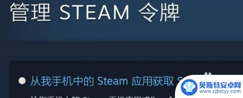 steam令牌设置在哪里 如何在Steam上启用STEAM令牌