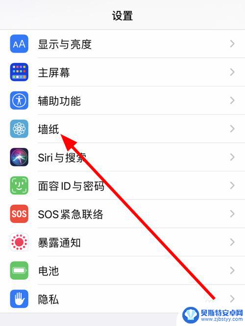 苹果如何设置手机屏幕图片 iphone12屏幕壁纸修改步骤