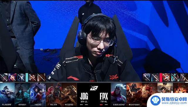 FPX在2024年LPL春季赛中以2-0击败JDG