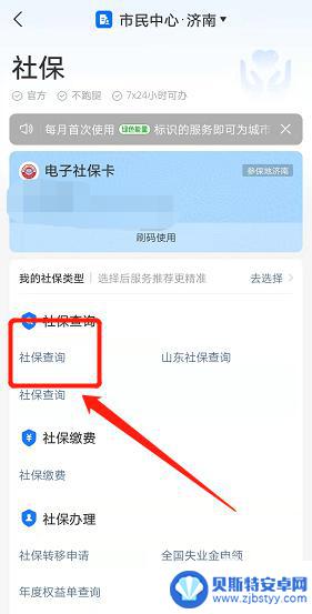 手机哪里能查社保缴费记录 如何在手机上查询社保缴费情况
