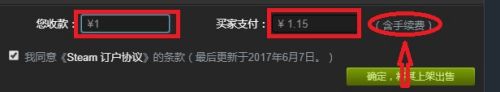 csgo道具怎么在steam卖 steam游戏饰品市场分析