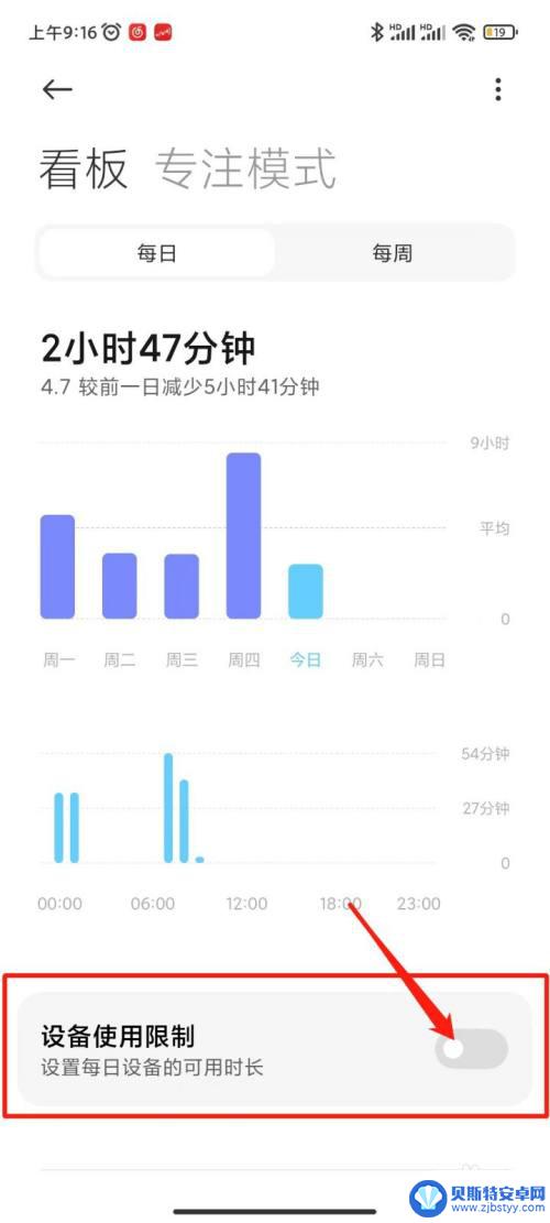 红米手机如何控制孩子玩手机时间 红米手机家长监控孩子手机使用