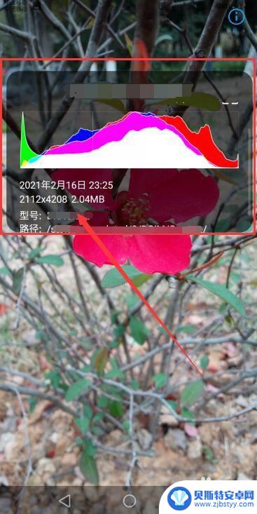 手机截图如何查看信息 华为手机图片详细信息查看方法