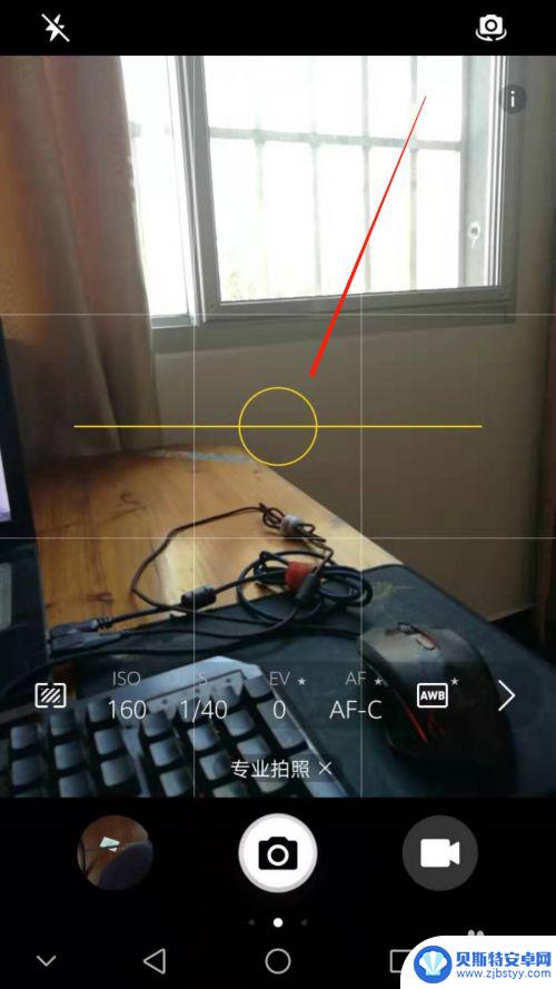 手机如何拍专业照相 华为手机专业模式拍风景调整