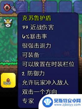 泰拉瑞亚肉前饰品有哪些 泰拉瑞亚肉山前最强饰品搭配推荐