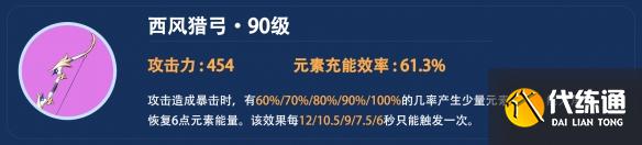 叶兰原神武器 《原神》夜兰武器最佳选择