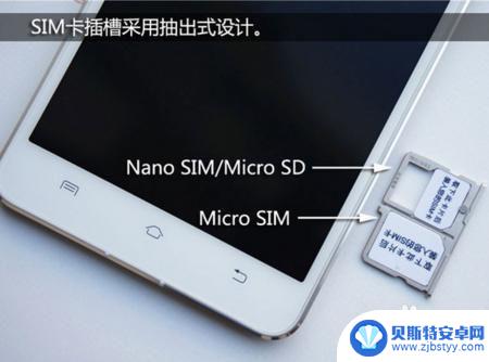 手机的卡怎么装 vivo手机sim卡安装步骤